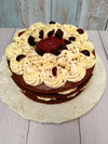 Torta Frambuesa Crema