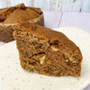 Pan de Pascua Nuez con azucar