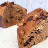 Pan de Pascua Chocolate Nuez con azucar