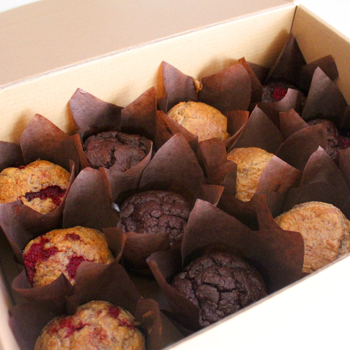 Caja Especial Mix Brownies/Queques