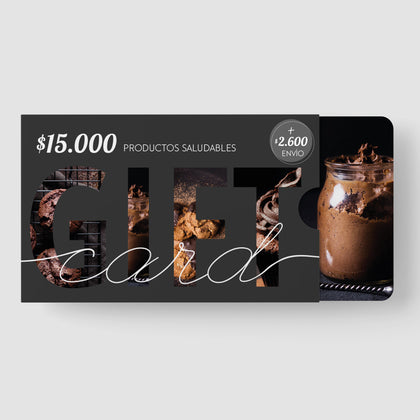 Gift Card Mixtura