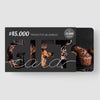 Gift Card Mixtura
