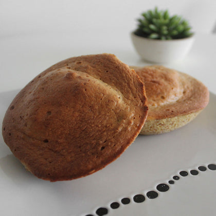 Hallullas de Almendra