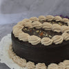 Torta Almendra Cheese Ganache