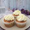 Cupcakes Grez Queso Crema