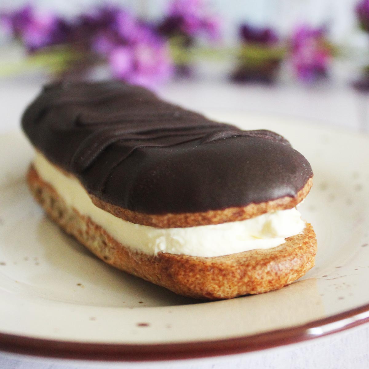 Eclairs Keto