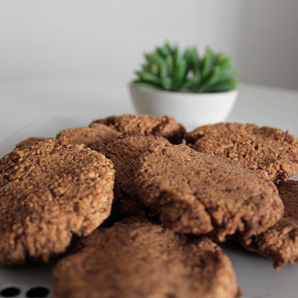 Galletas Keto