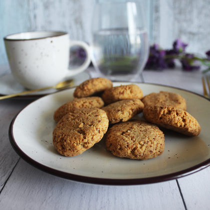 Galletas Keto
