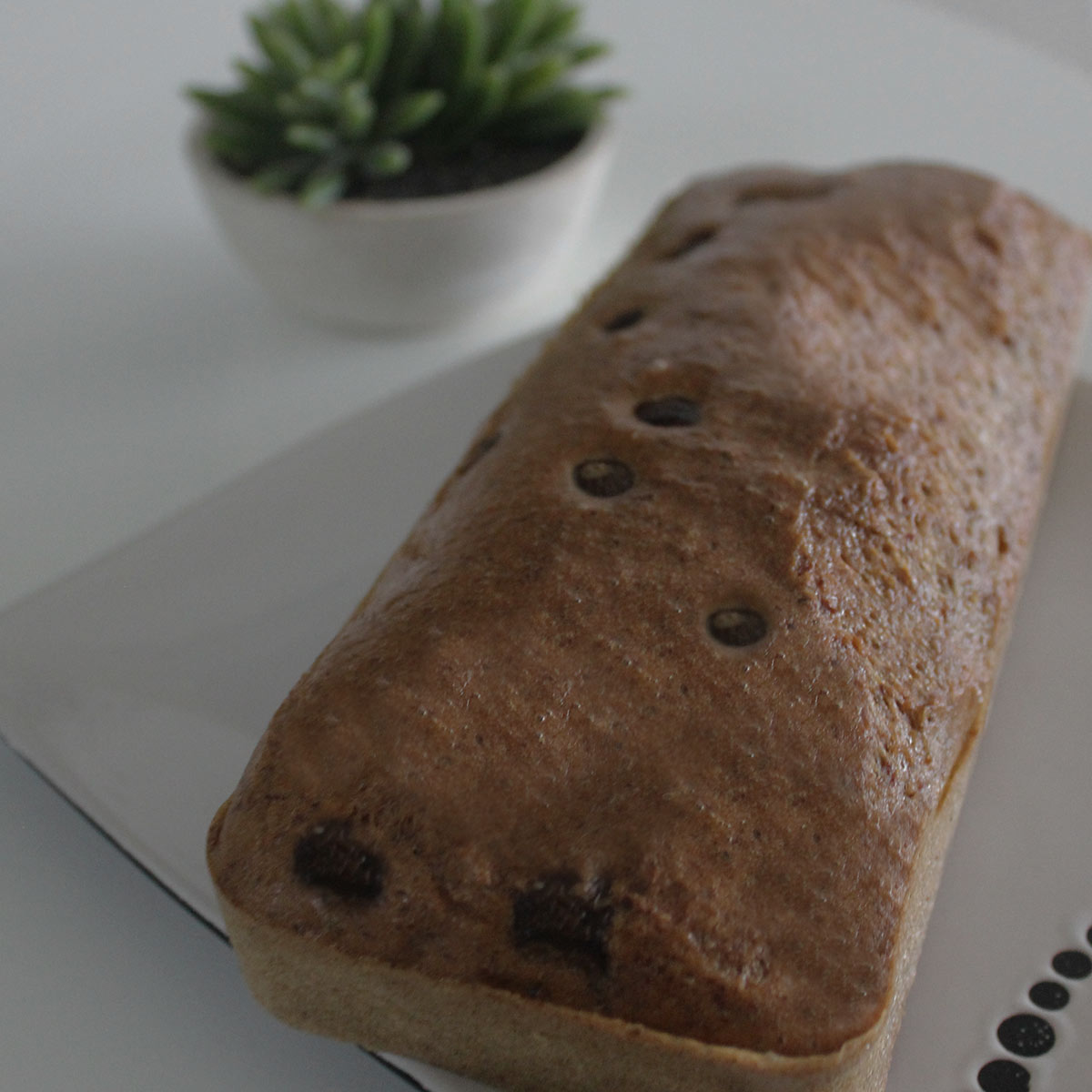 Pan Linaza Aceituna