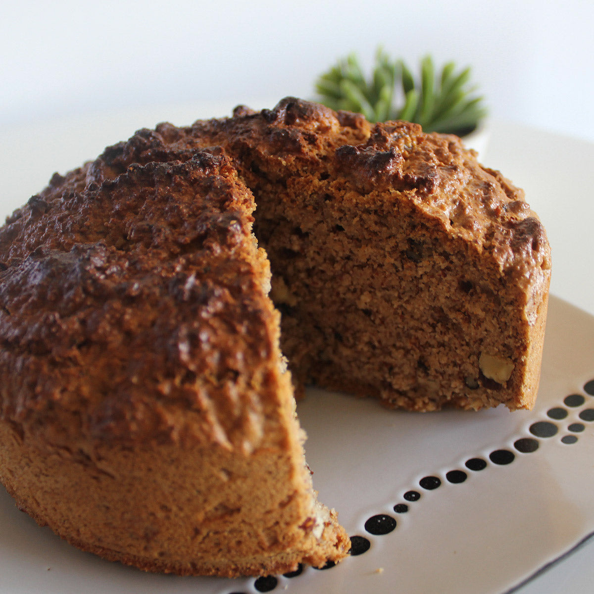 Pan de Pascua Saludable