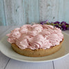 Pie Familiar con Crema