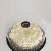Pie Familiar con Crema