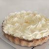 Pie Familiar con Crema