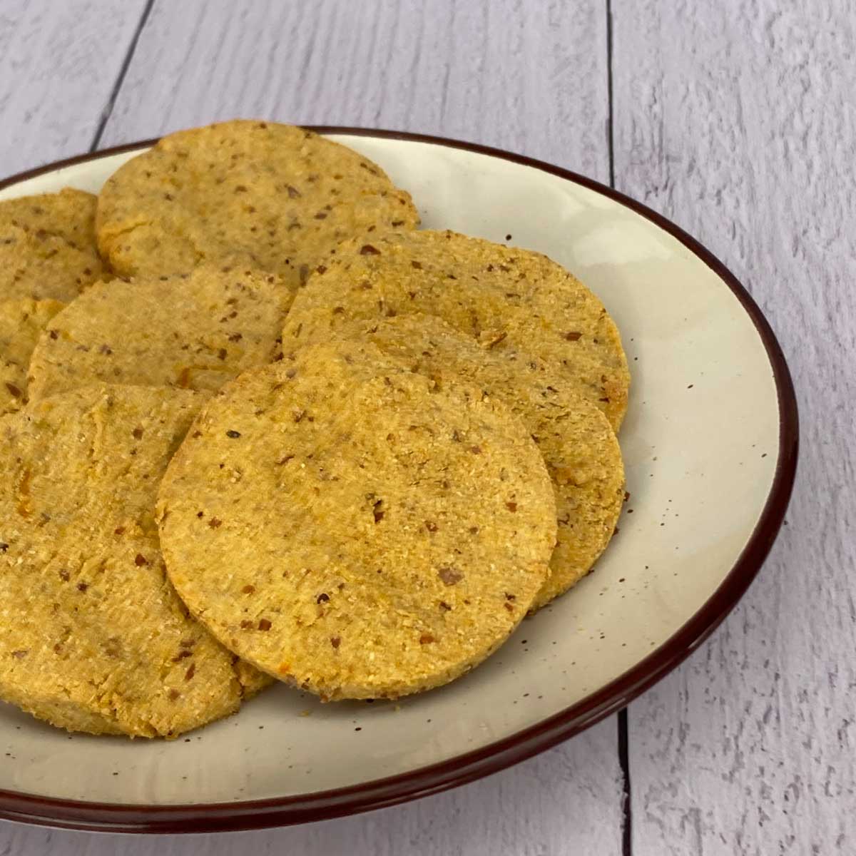 Sopaipillas Keto