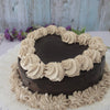 Torta Corazon Ganache